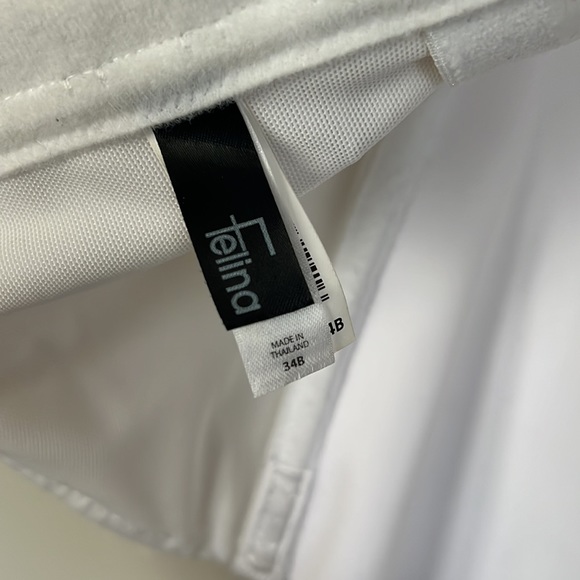 David’s Bridal Padded Corset - Picture 4 of 4